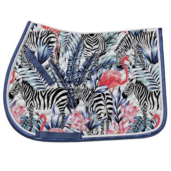 Ovation Altitude Print Pony Saddle Pd