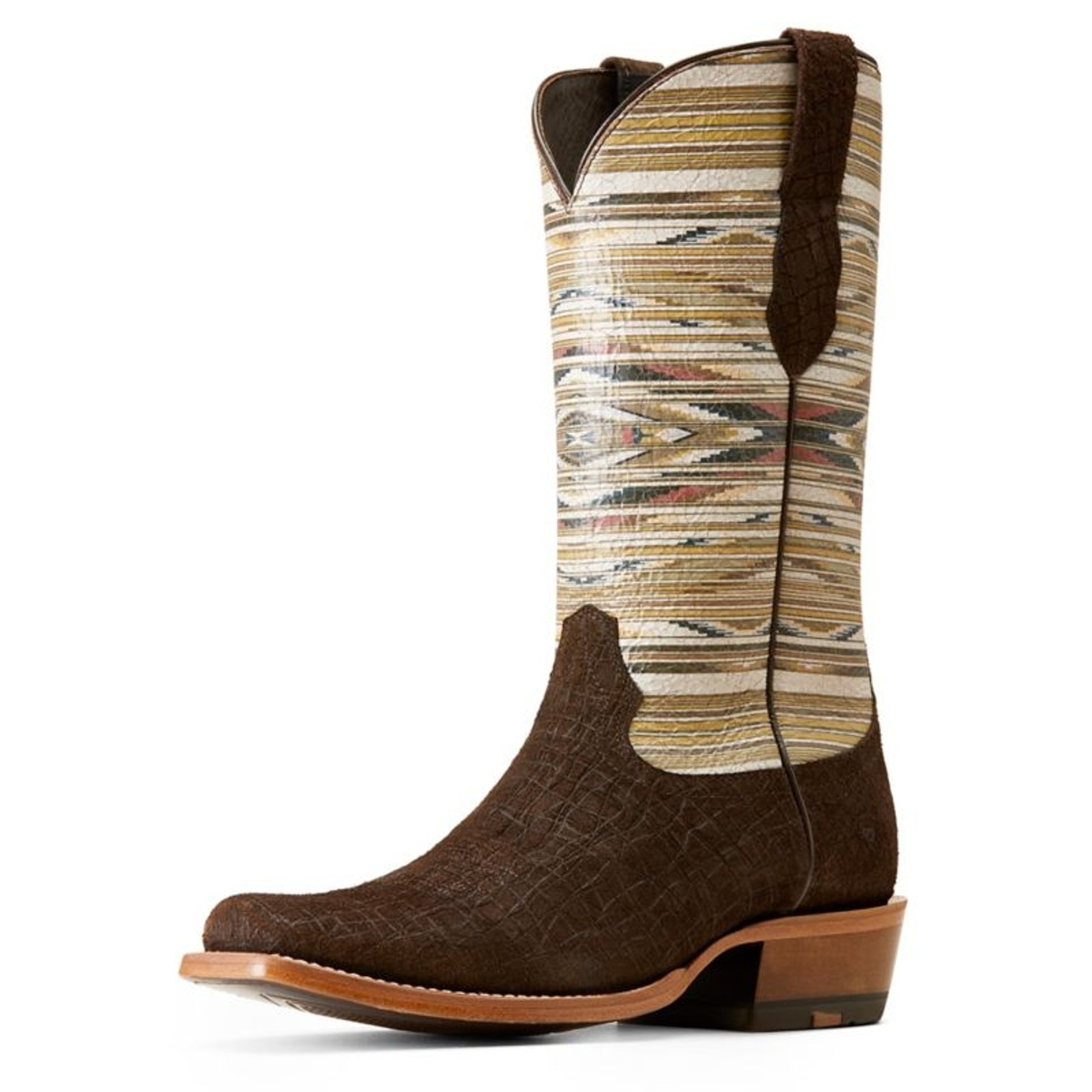 Ariat Mens Chimayo Sq Toe Boots