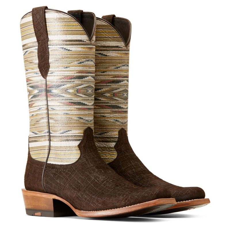 Ariat Mens Chimayo Sq Toe Boots