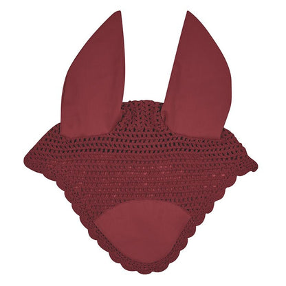 Weatherbeeta Prime Solid Ear Bonnet