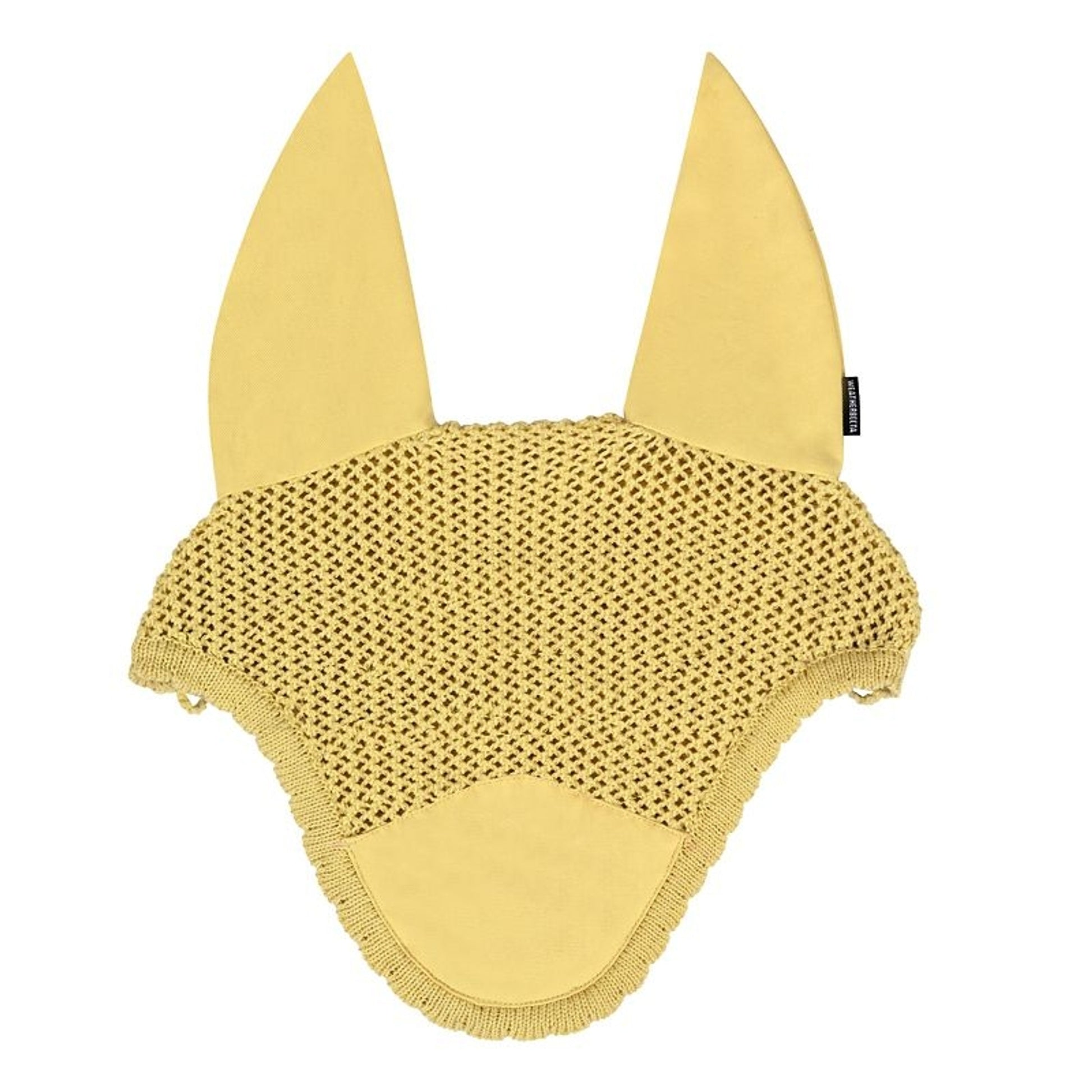 Weatherbeeta Prime Solid Ear Bonnet