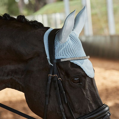 Weatherbeeta Prime Solid Ear Bonnet