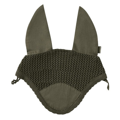 Weatherbeeta Prime Solid Ear Bonnet