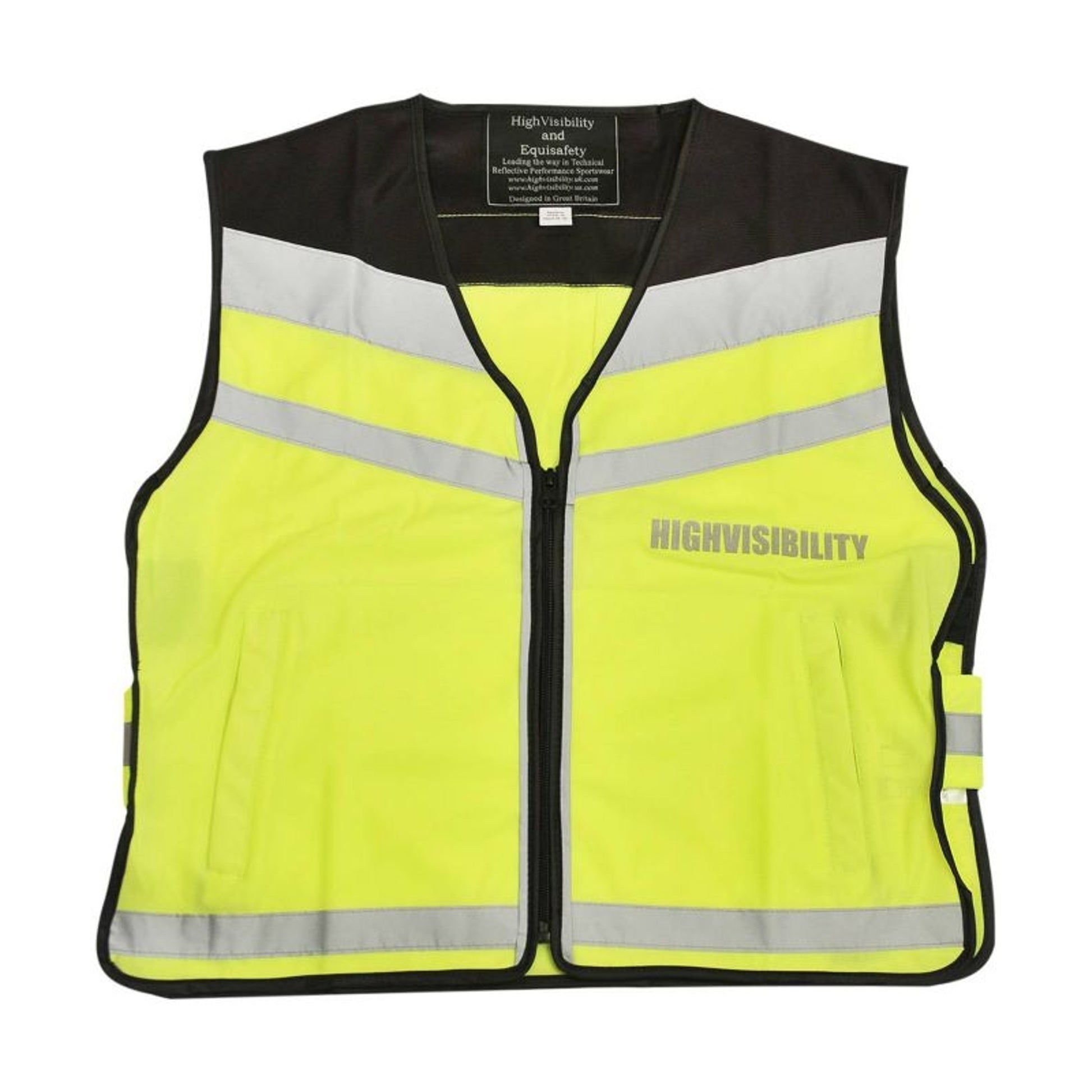 HighVizibility Reflective Vest