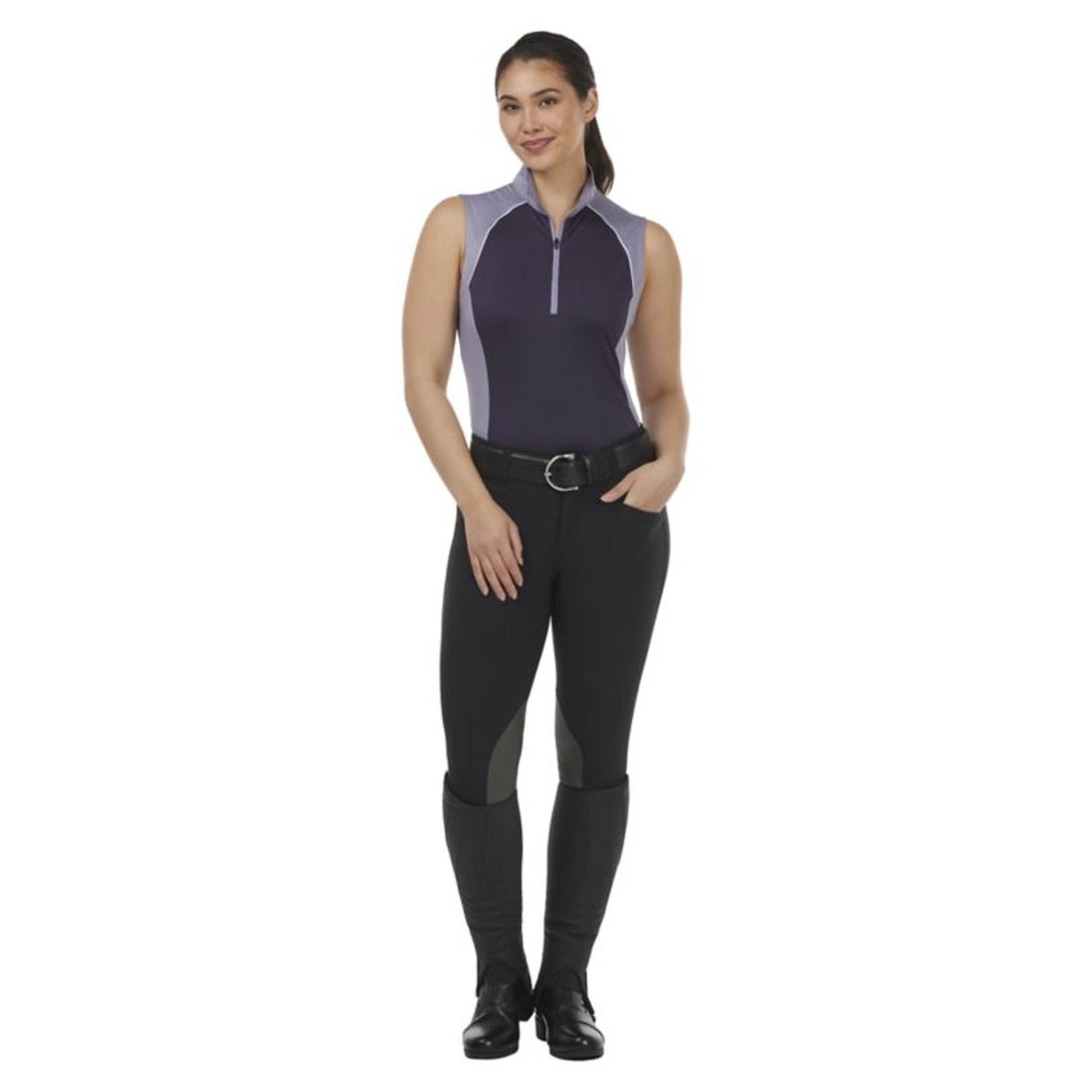 Kerrits Ladies Cross Over II KP Breech