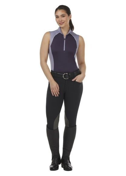 Kerrits Ladies Cross Over II KP Breech