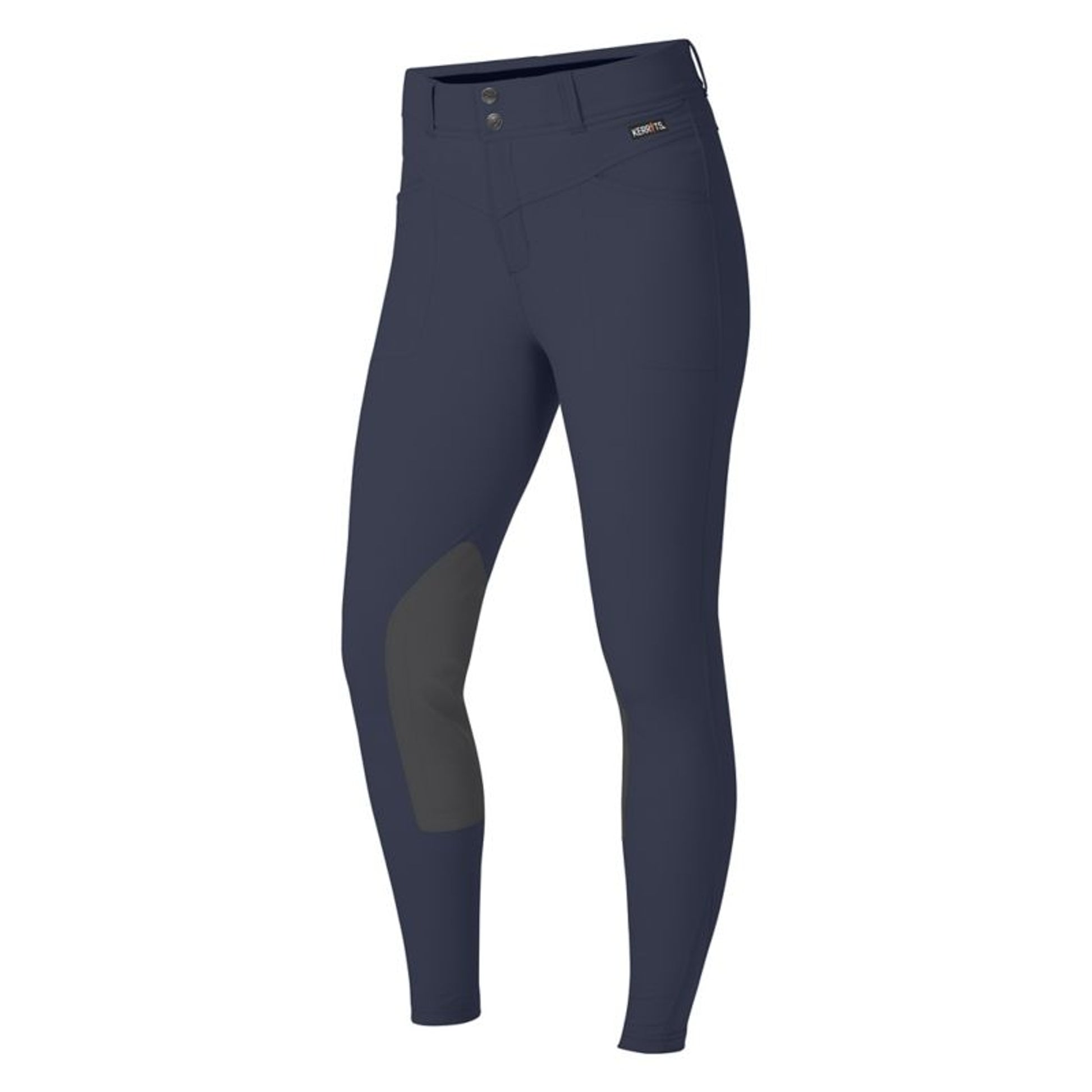 Kerrits Ladies Cross Over II KP Breech