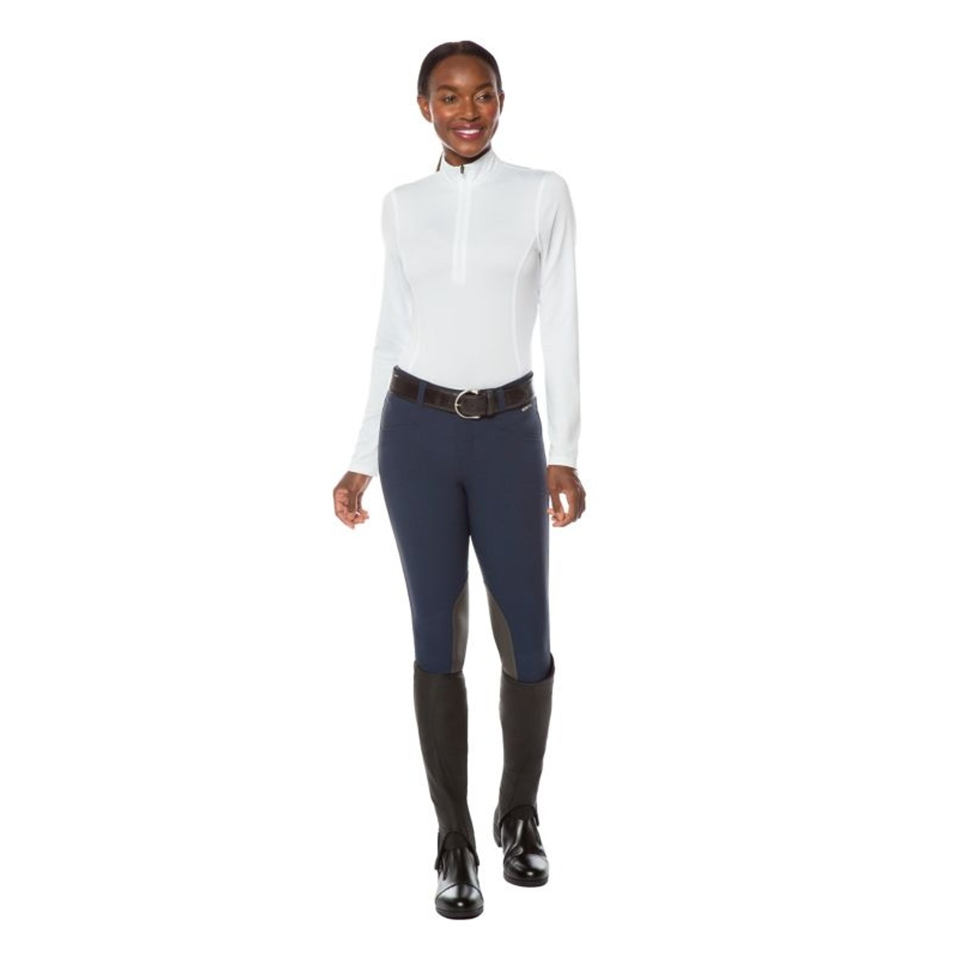 Kerrits Ladies Cross Over II KP Breech