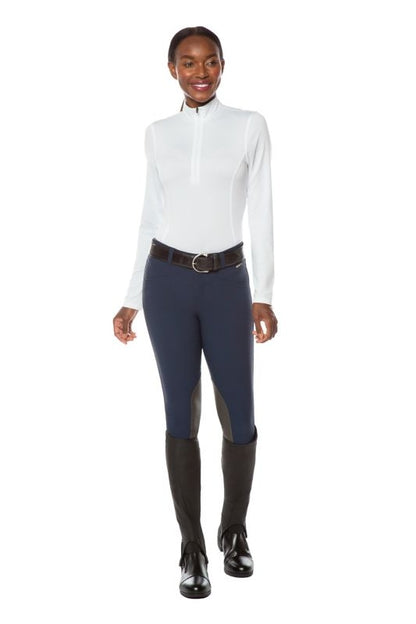 Kerrits Ladies Cross Over II KP Breech