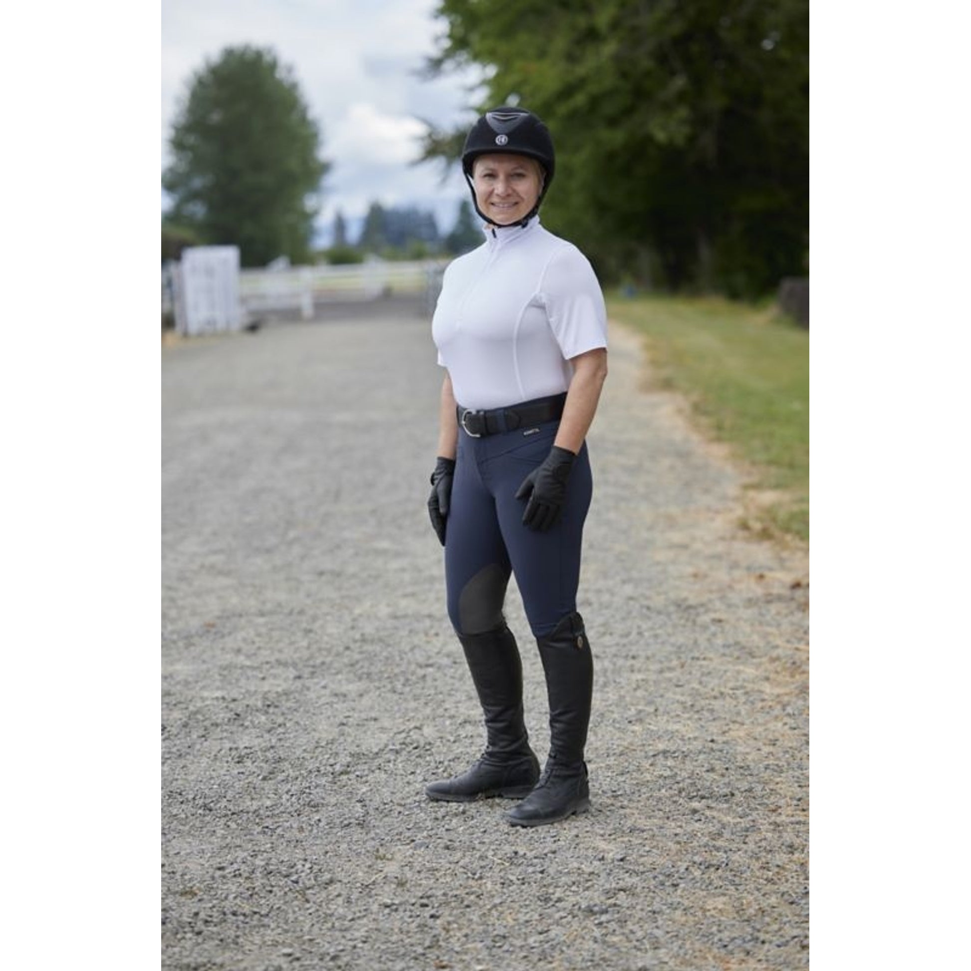 Kerrits Ladies Cross Over II KP Breech