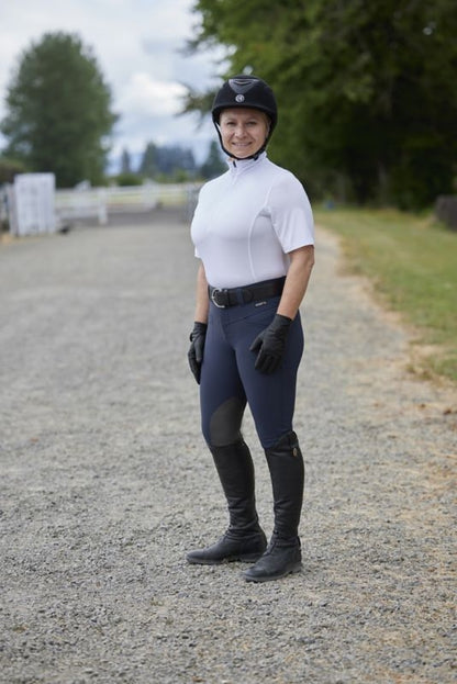 Kerrits Ladies Cross Over II KP Breech