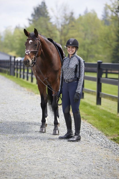 Kerrits Ladies Cross Over II KP Breech