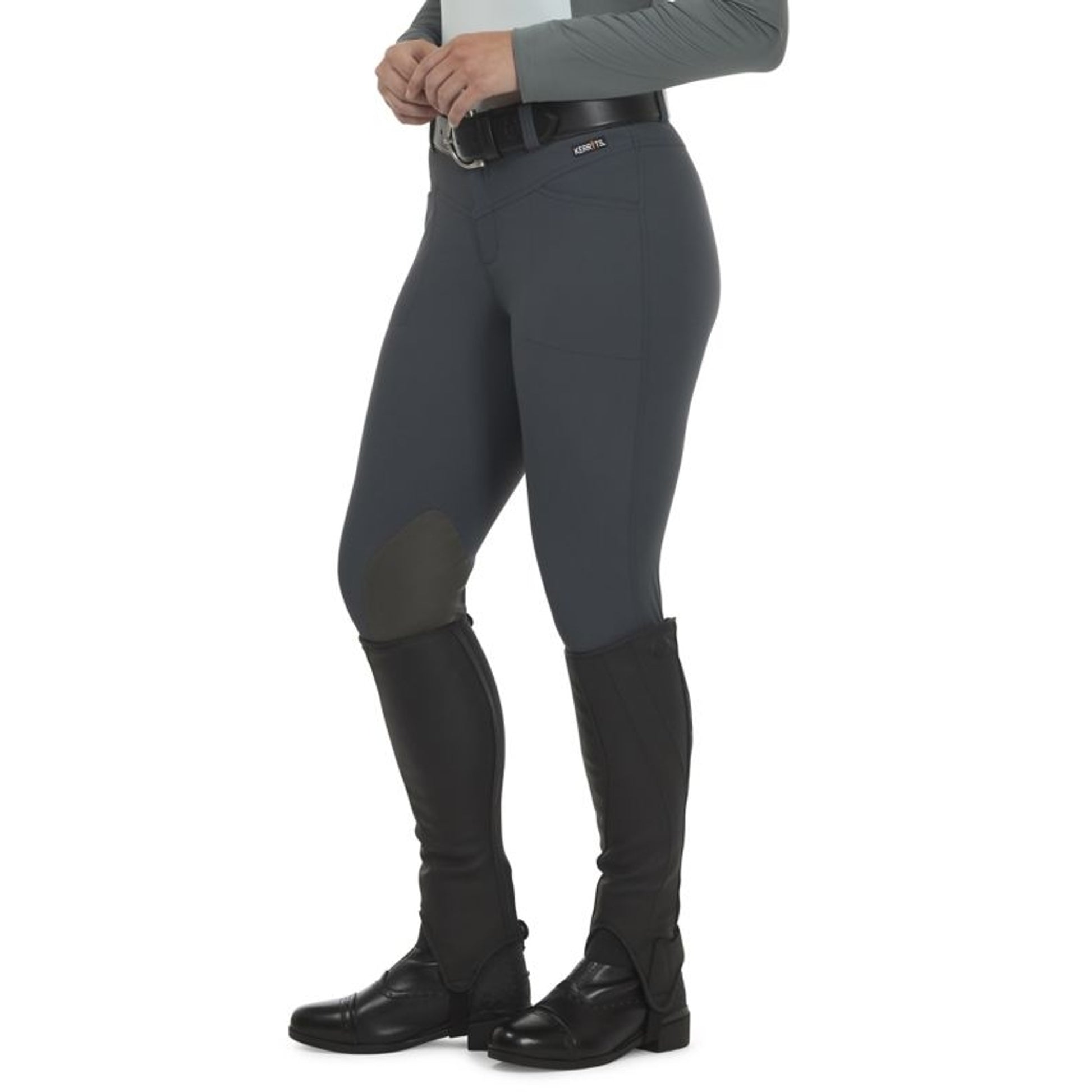 Kerrits Ladies Cross Over II KP Breech