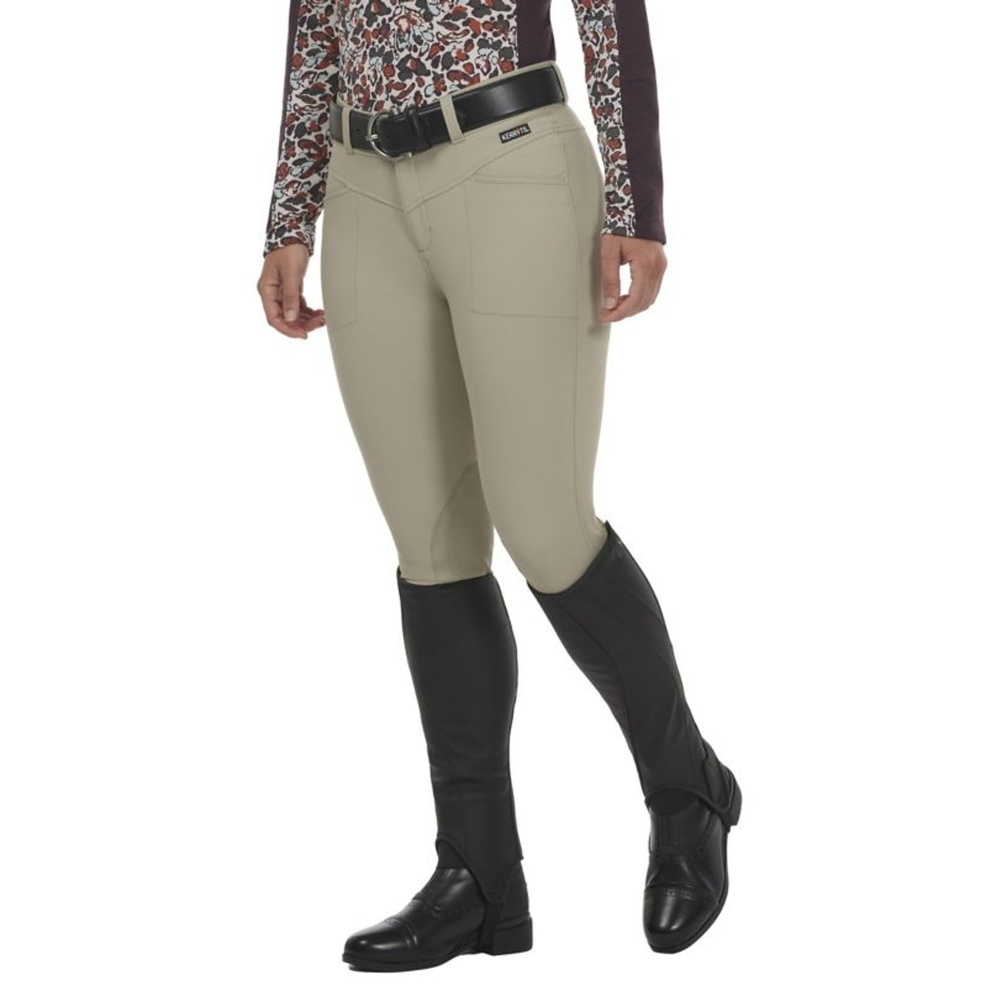Kerrits Ladies Cross Over II KP Breech