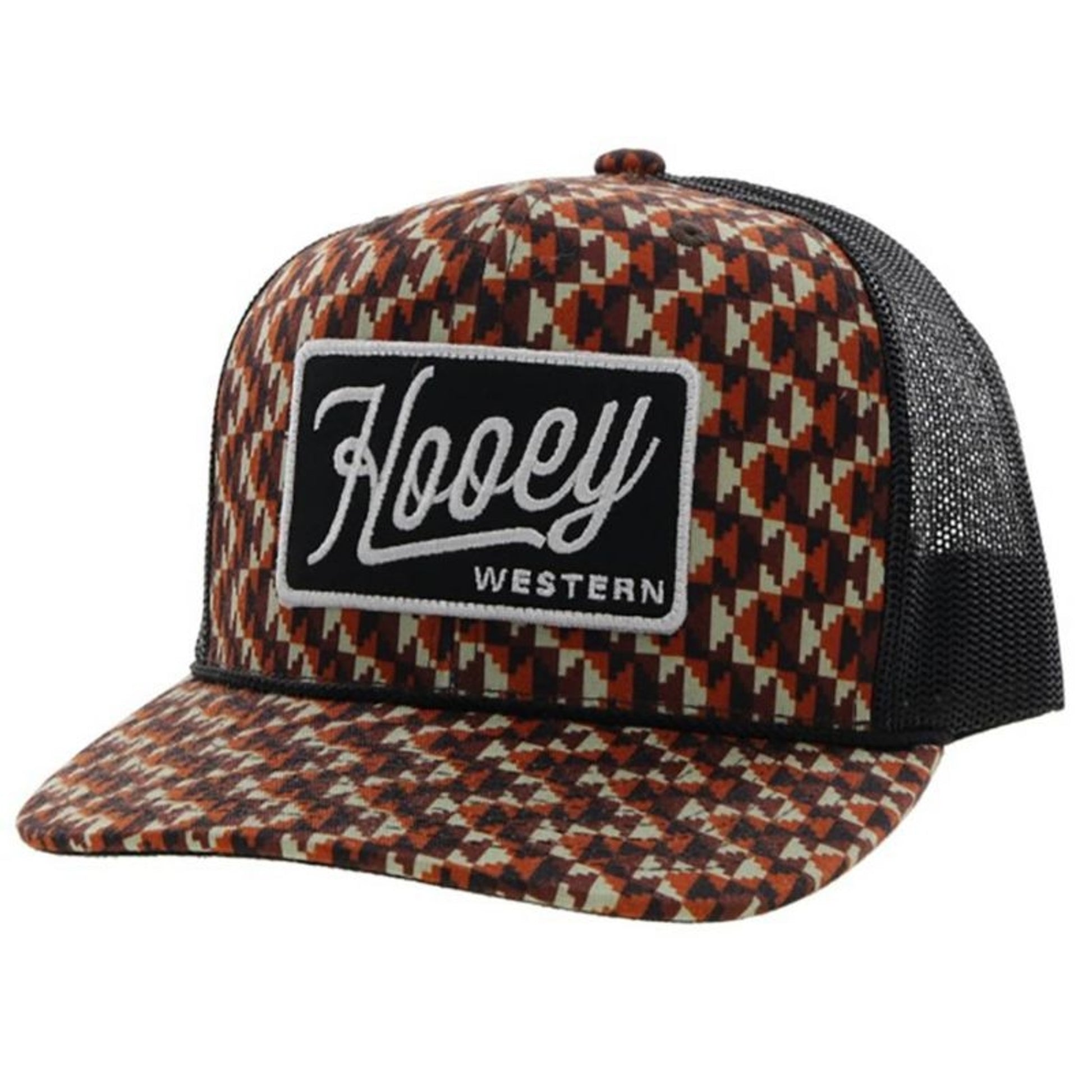 Hooey Lakota 5-Panel Trucker Hat