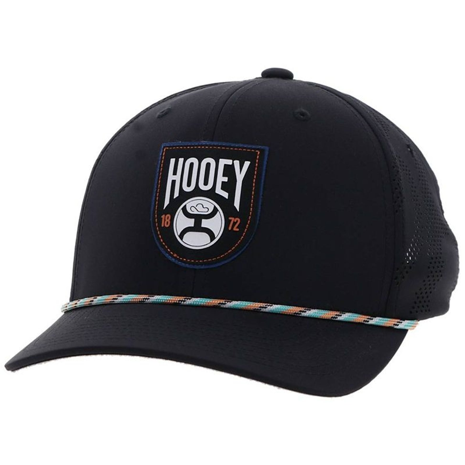 Hooey Lakota 5-Panel Trucker Hat