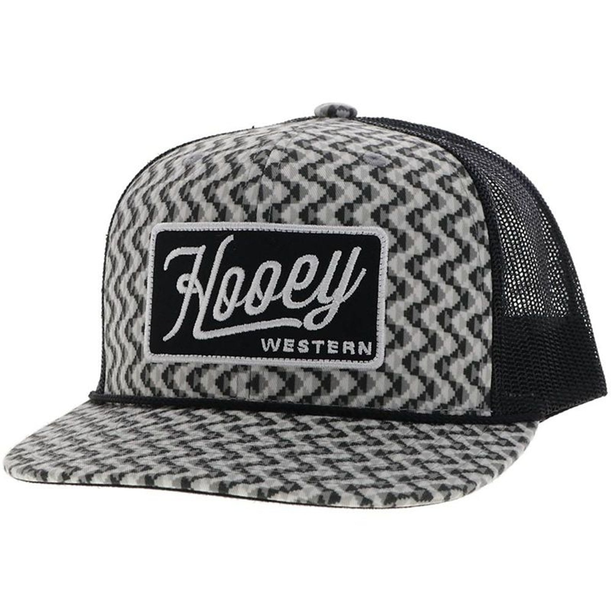 Hooey Lakota 5-Panel Trucker Hat
