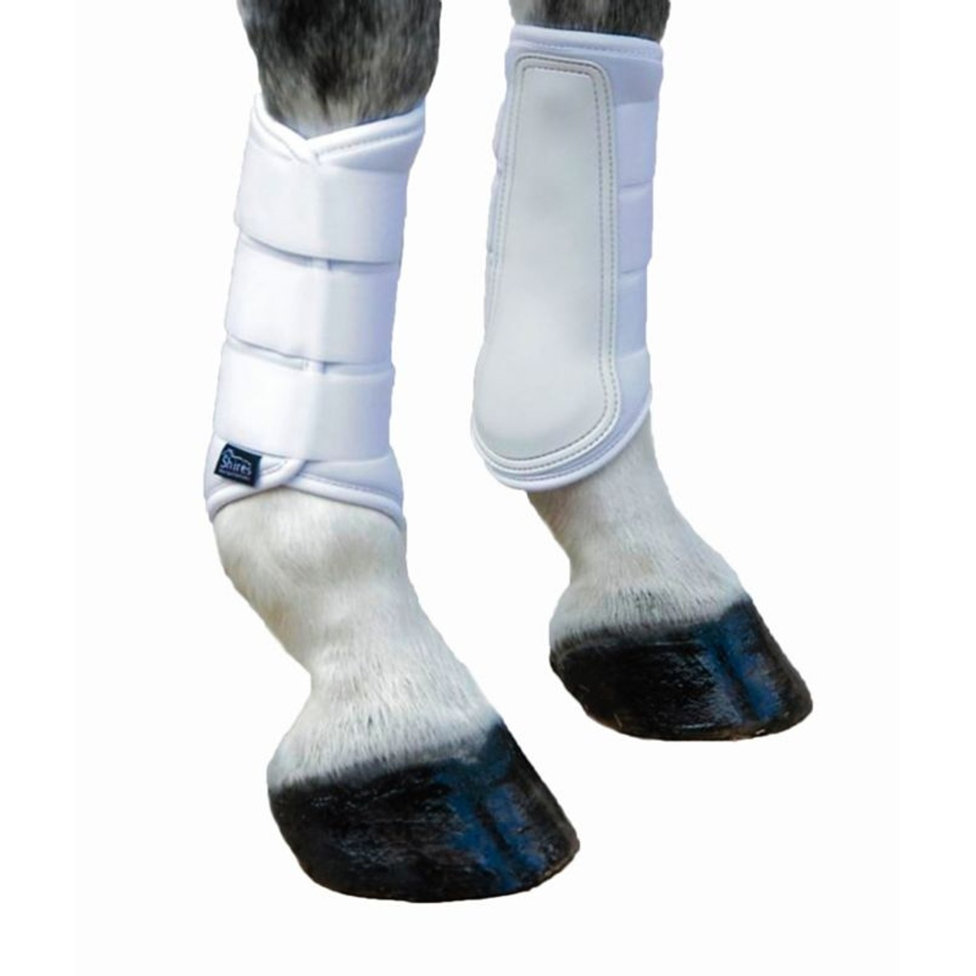 Shires ARMA Neoprene Brushing Boots