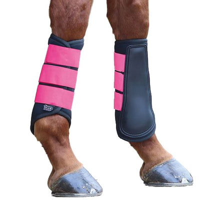 Shires ARMA Neoprene Brushing Boots