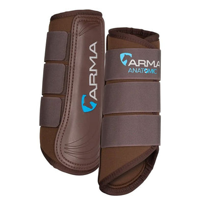 Shires ARMA Neoprene Brushing Boots