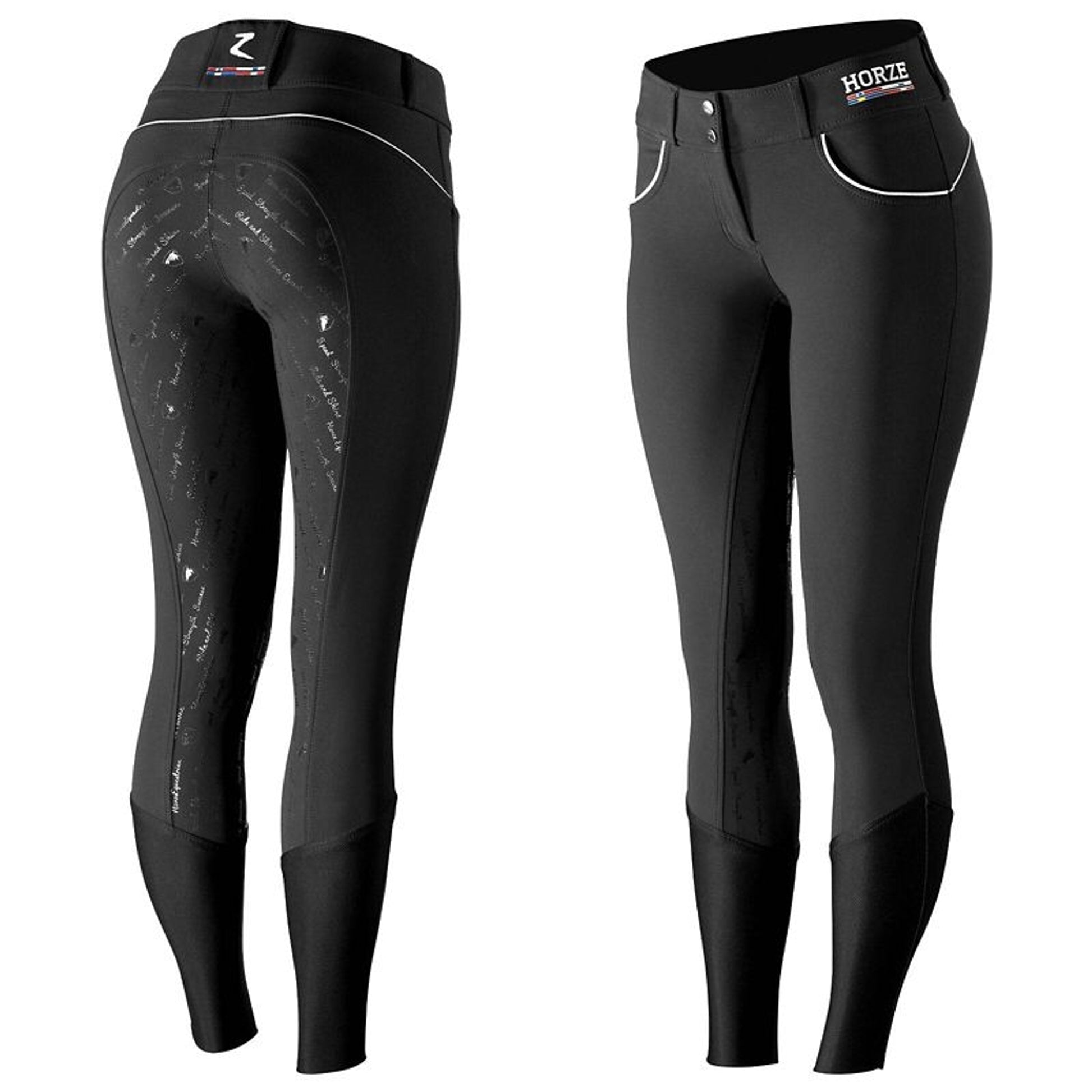 Horze Nordic Performance FS Breeches
