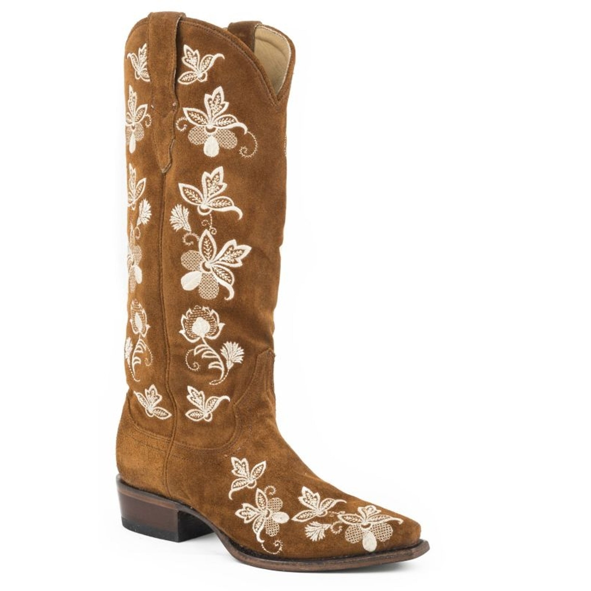 Stetson Ladies Gabi Leather Boots