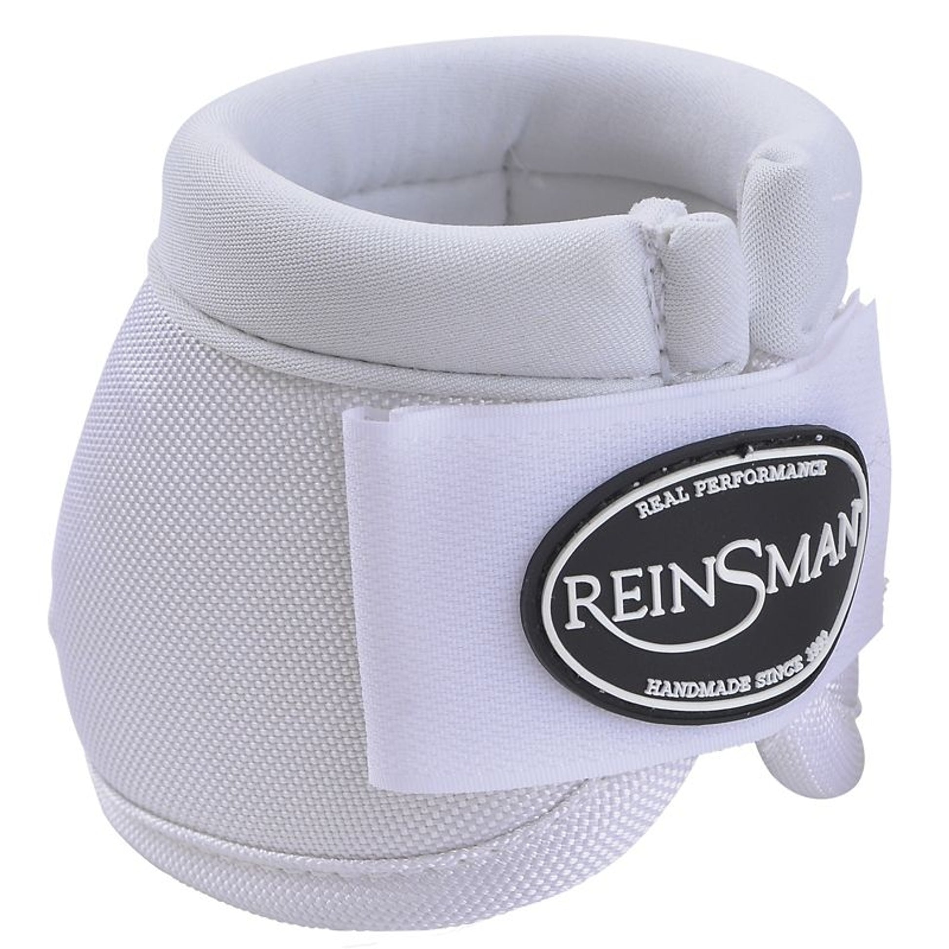 Reinsman Apex Bell Boots Large Grey