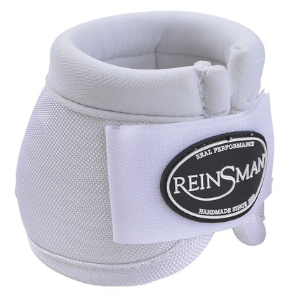 Reinsman Apex Bell Boots Large Grey