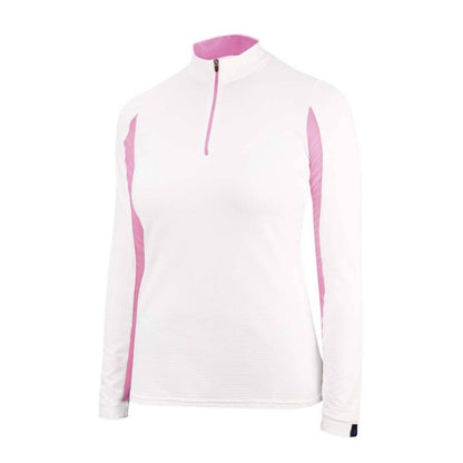 Irideon Cool Icefil LS Jersey 1X White