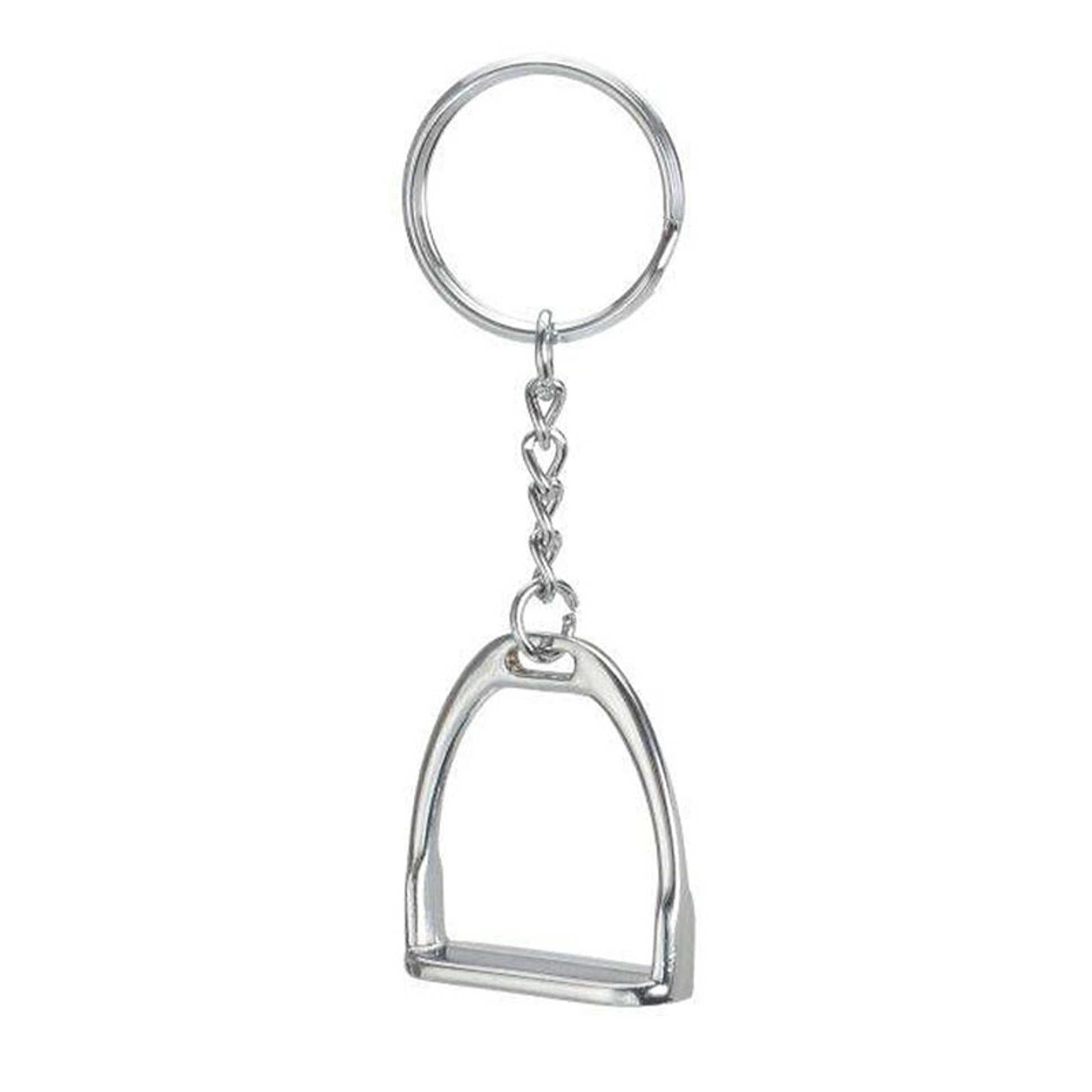Tough1 Stirrup Iron Keychain