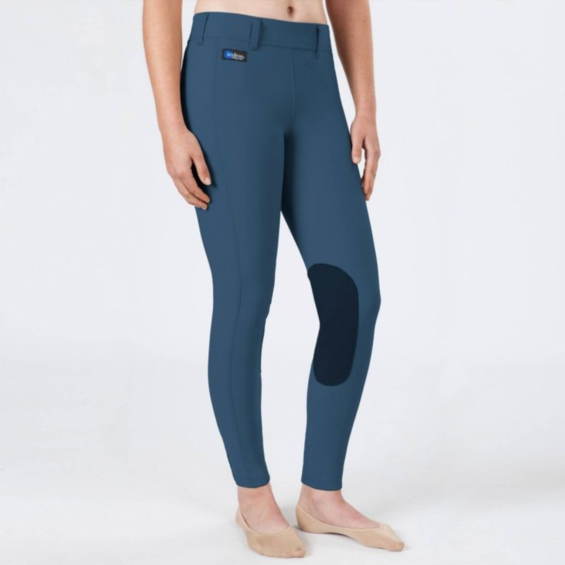 Irideon Ladies Cadence Elite KP Breech 1X Black