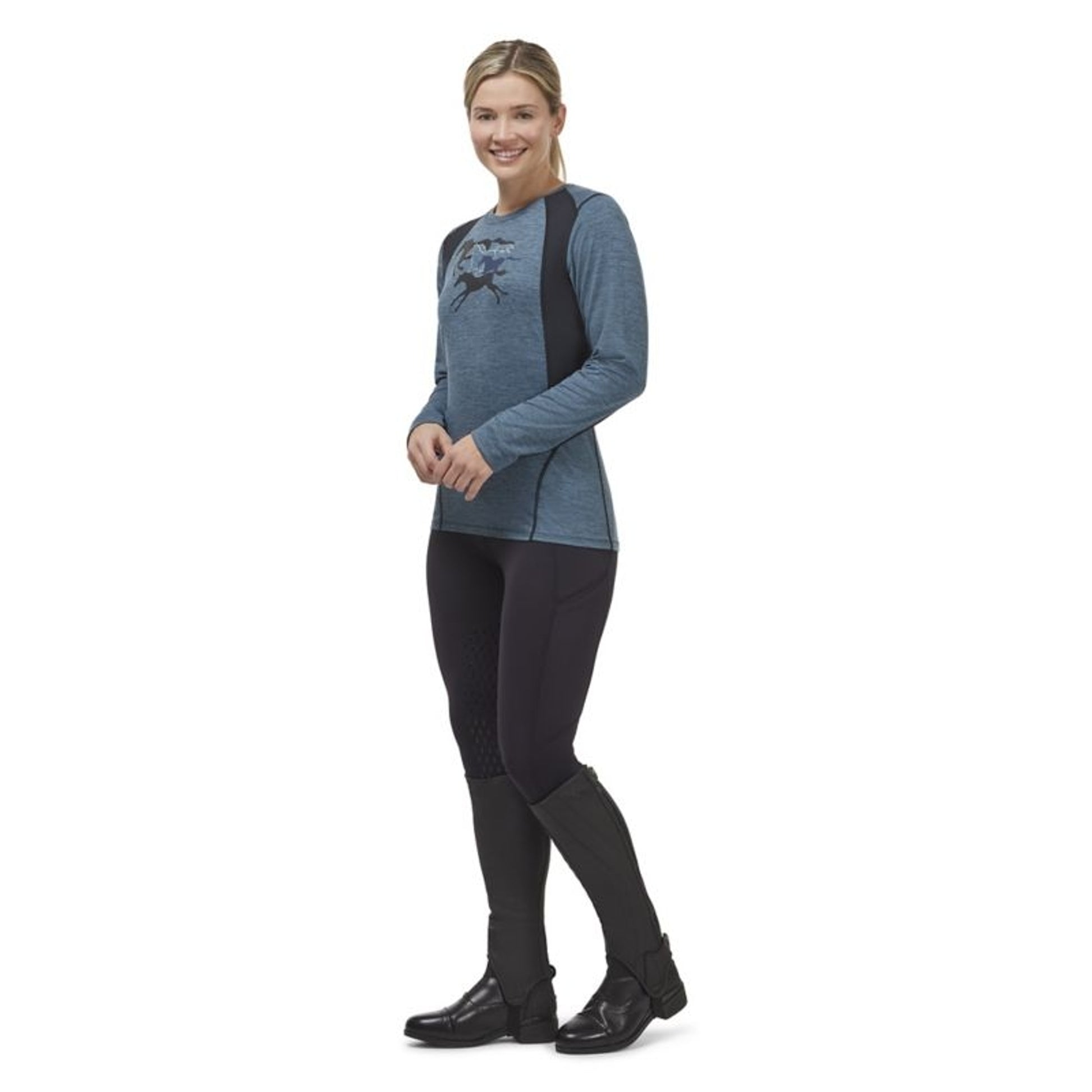 Kerrits Thermo Tech 2.0 Solid Tight