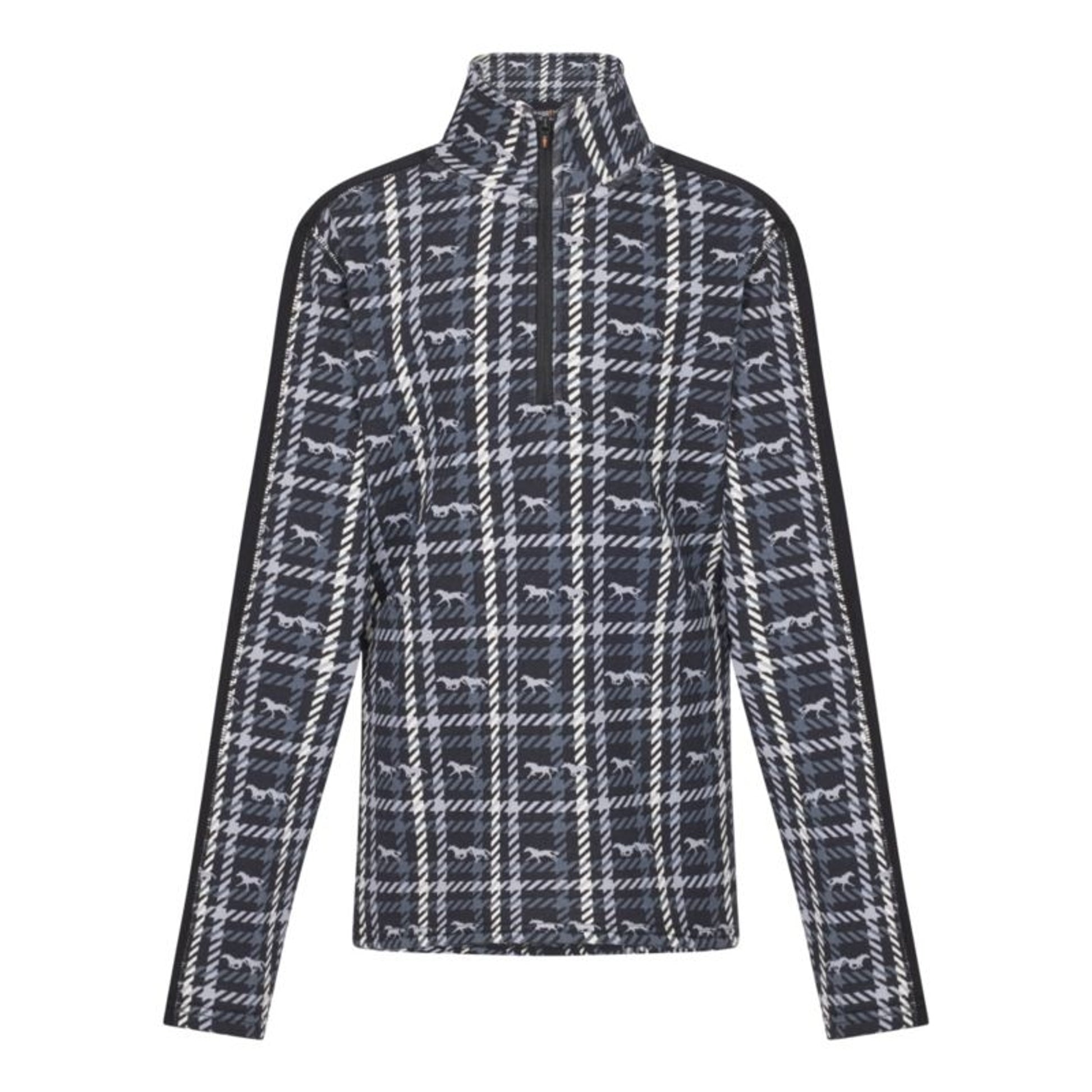 Kerrits Kids Muzzle Nuzzle Print Fleece