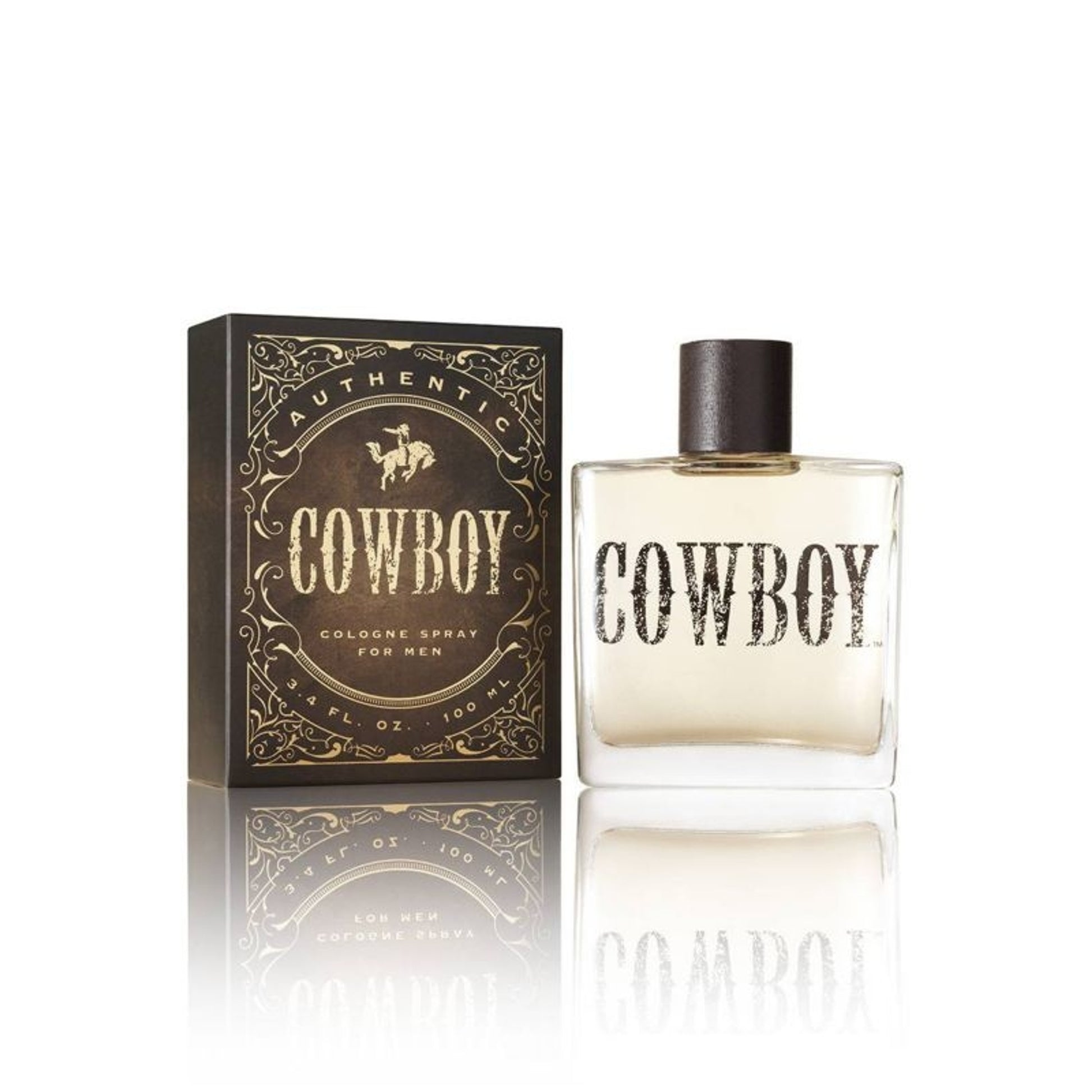 Cowboy Cologne Spray 3.4oz