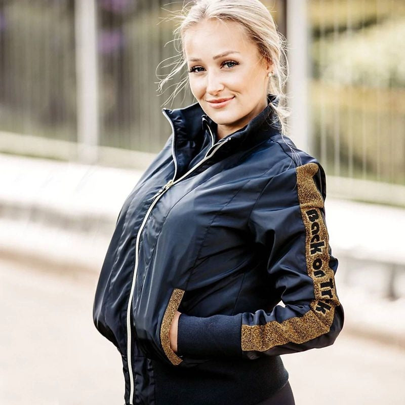 Back on Track Ladies Monroe Jacket