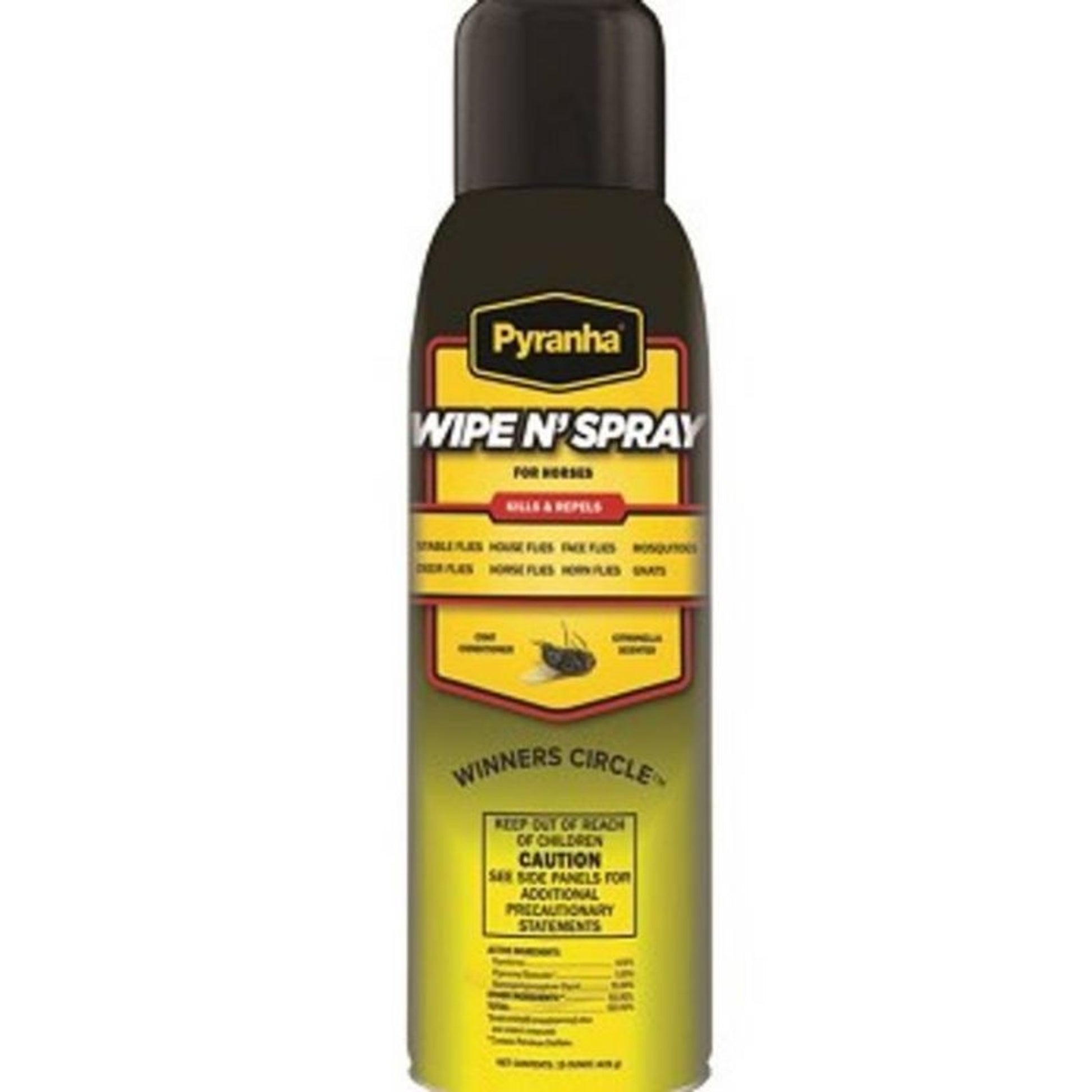 Pyranha Wipe N Spray 15 oz