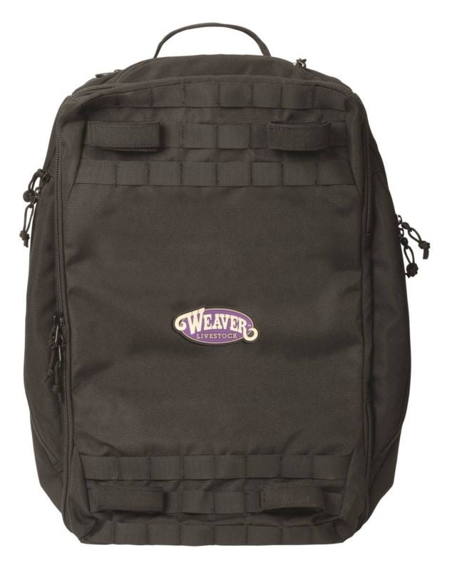 Weaver Livestock Clipper Backpack Black
