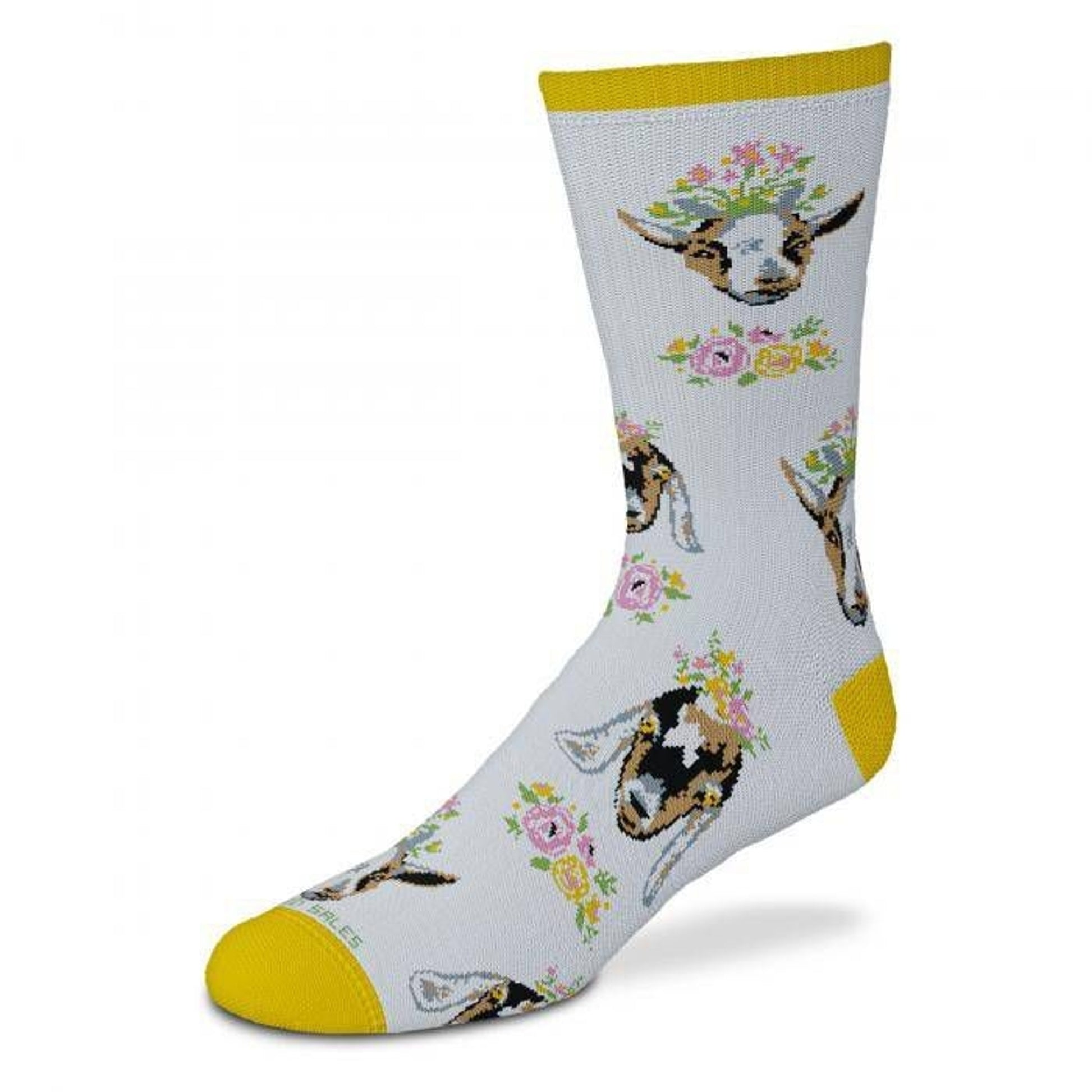 Glam Goat Socks