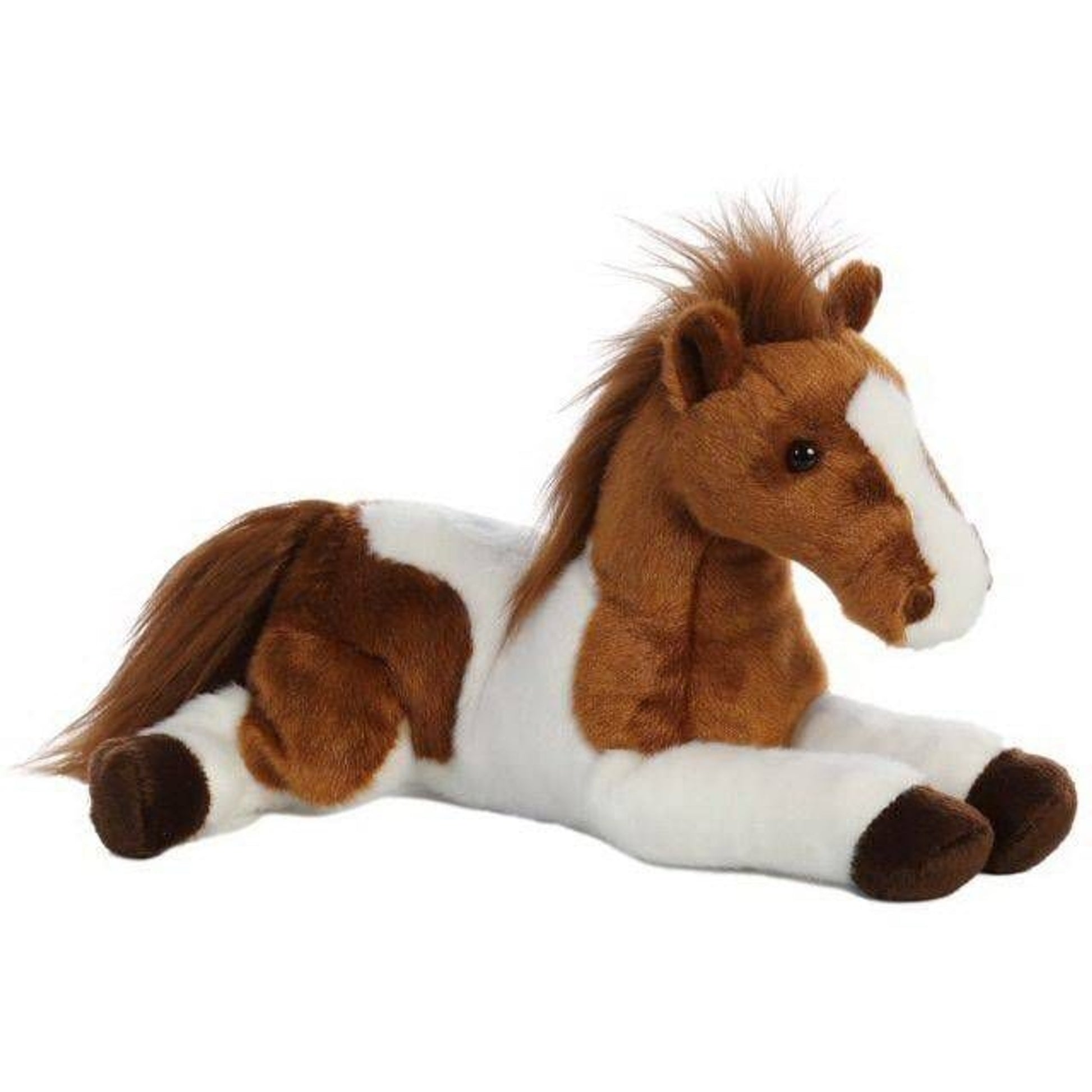 Plush Paint Horse