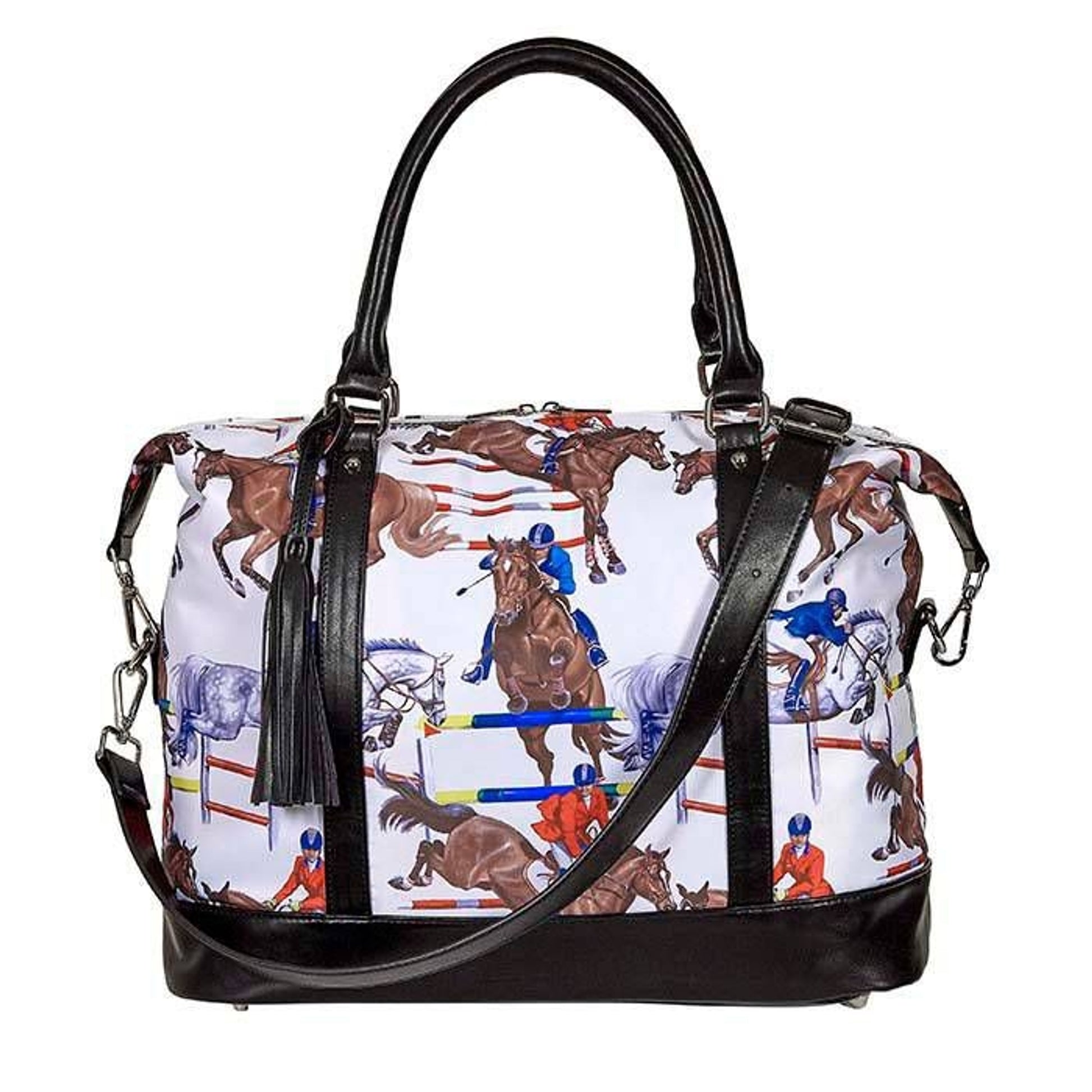 Kelley Jumper Travel Bag