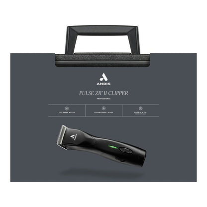 Andis Pulse ZR II Grooming Clippers