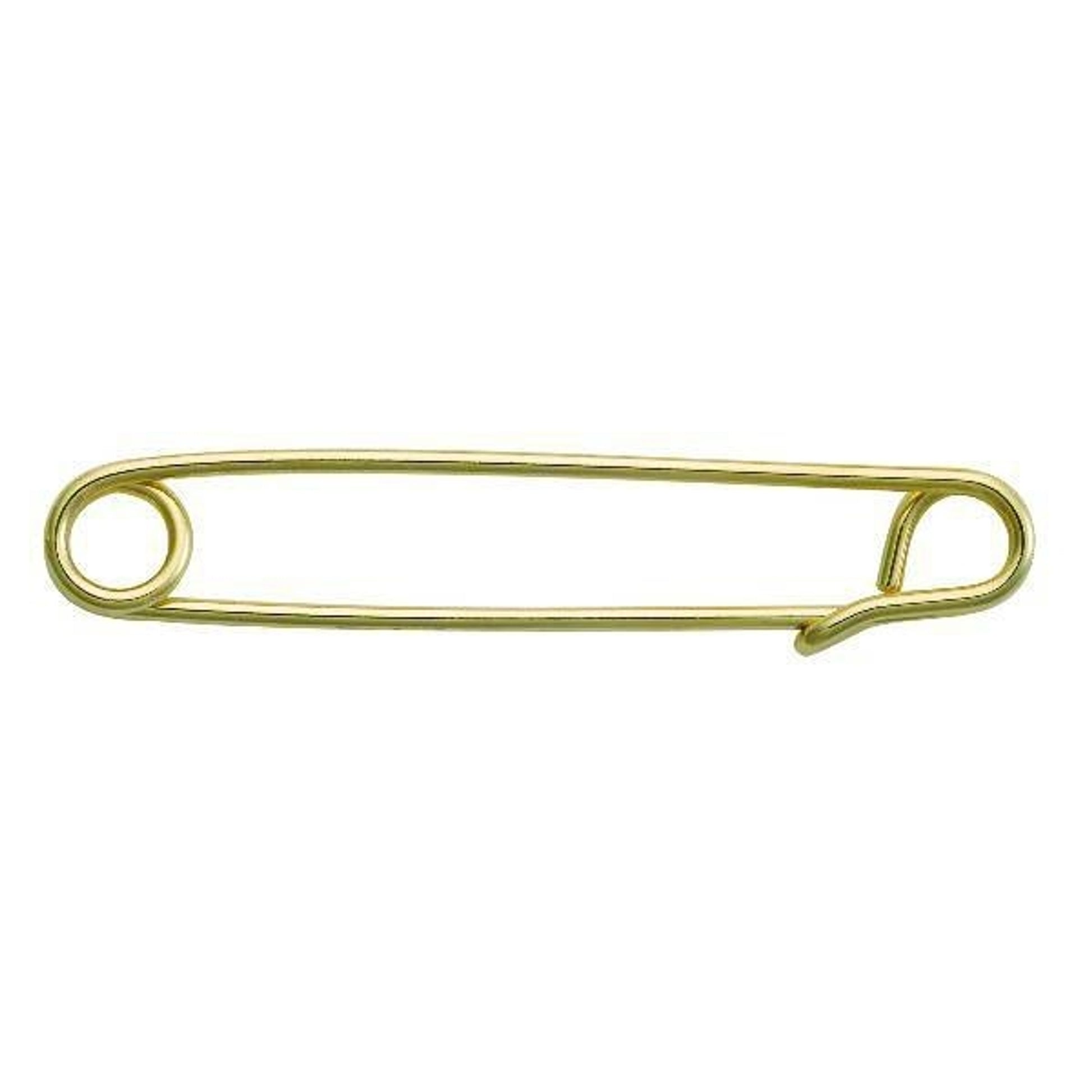 Perris Large Plain Stock Pin