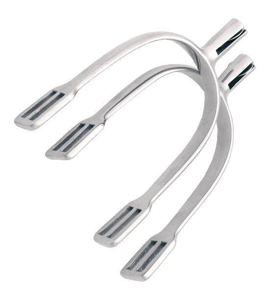 Korsteel Disc Rowel Ladies Spurs