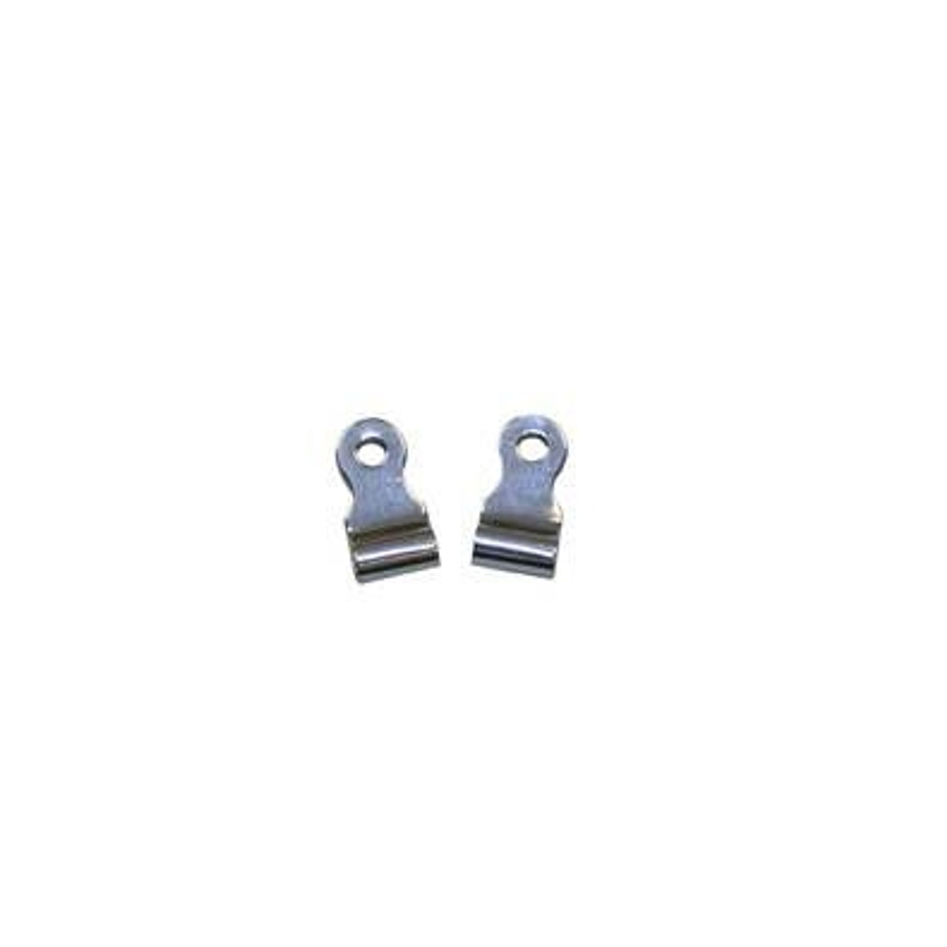 Metalab Spur Hangers Black Steel