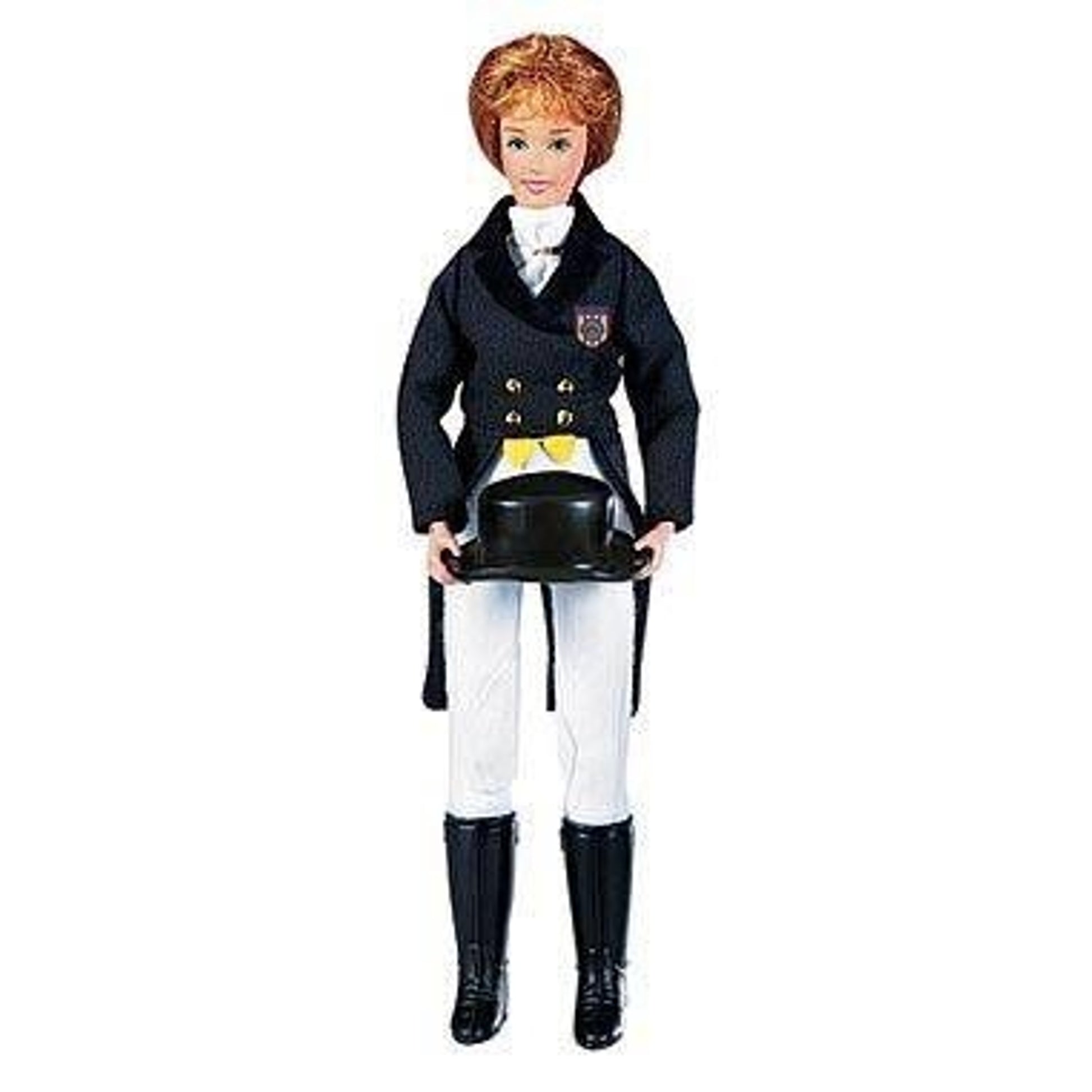 Breyer Megan Dressage Rider 8in Figure