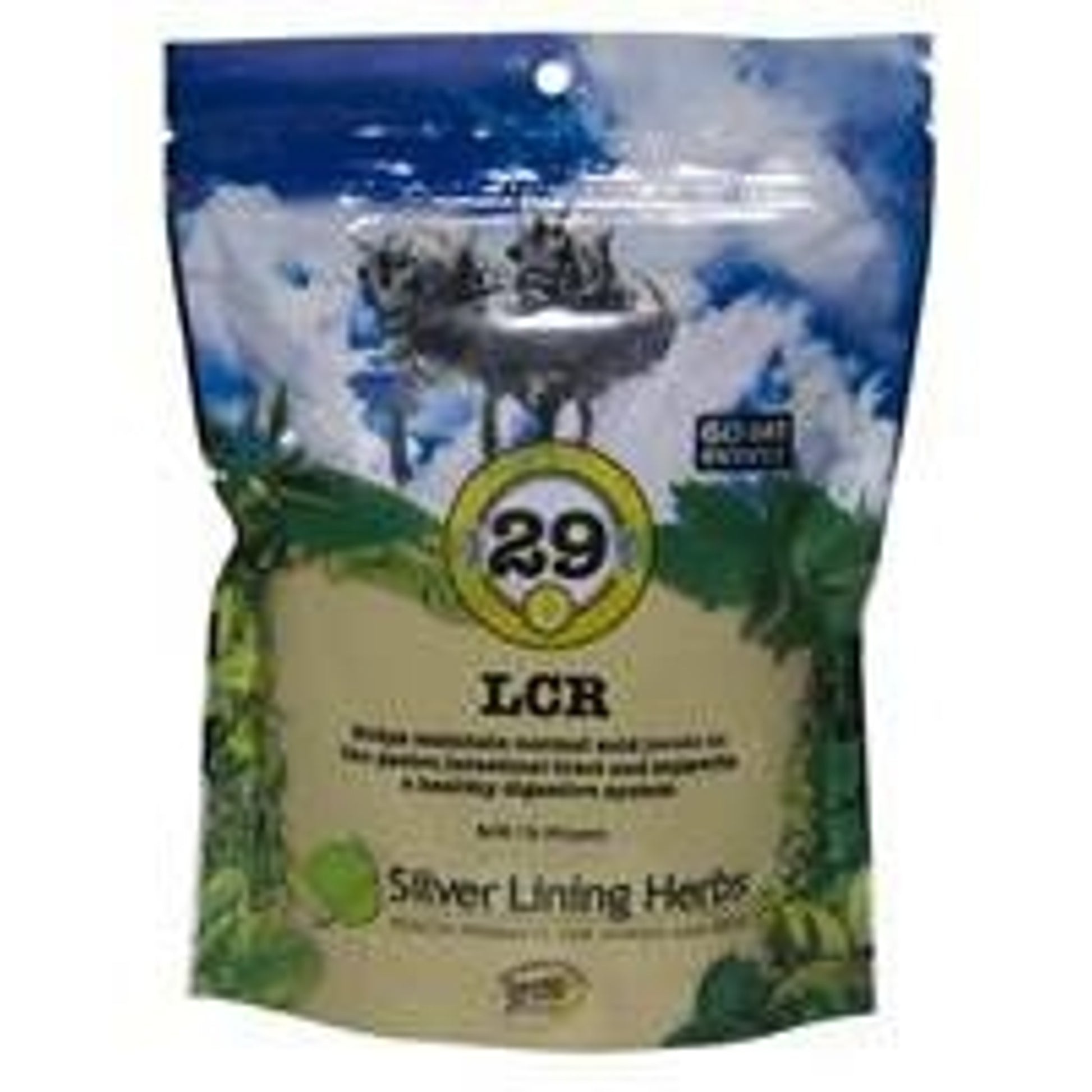 Silver Lining Lcr Ulcer Healing 1lb