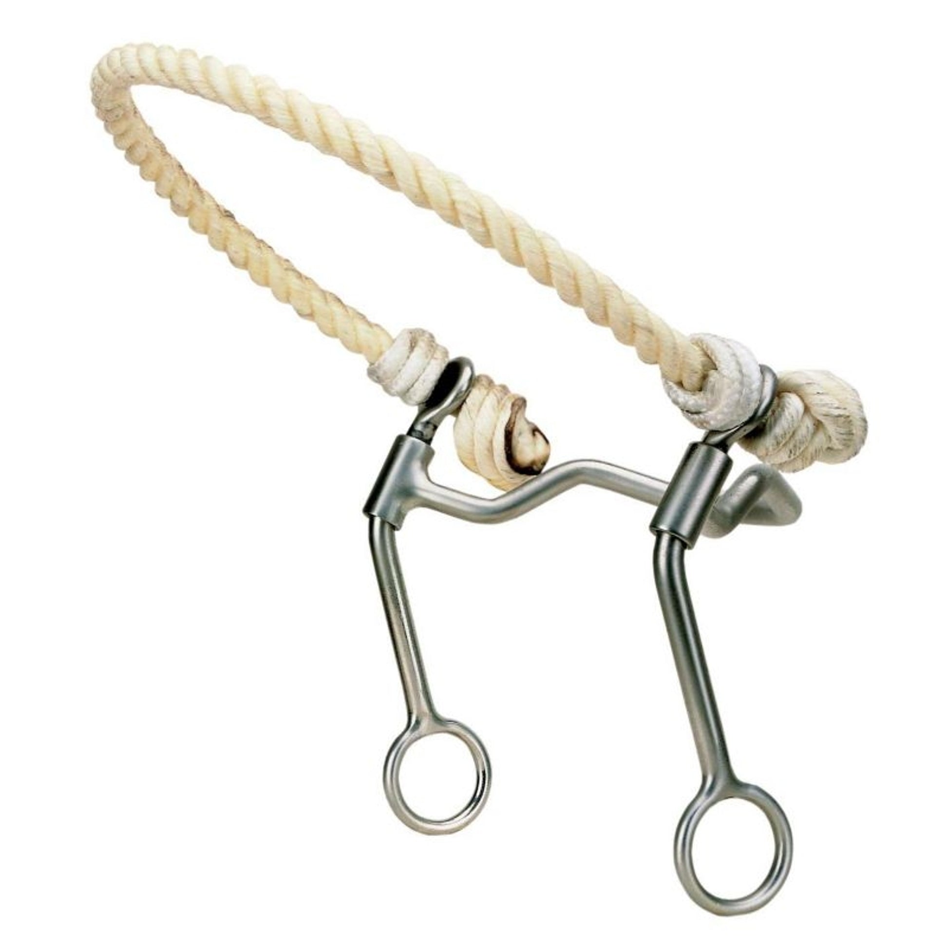 Weaver Leather Stop And Turn Hackamore 5in