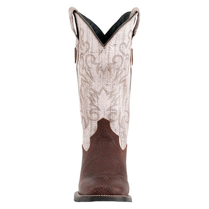 Ferrini Mens Toro Square Toe Boots