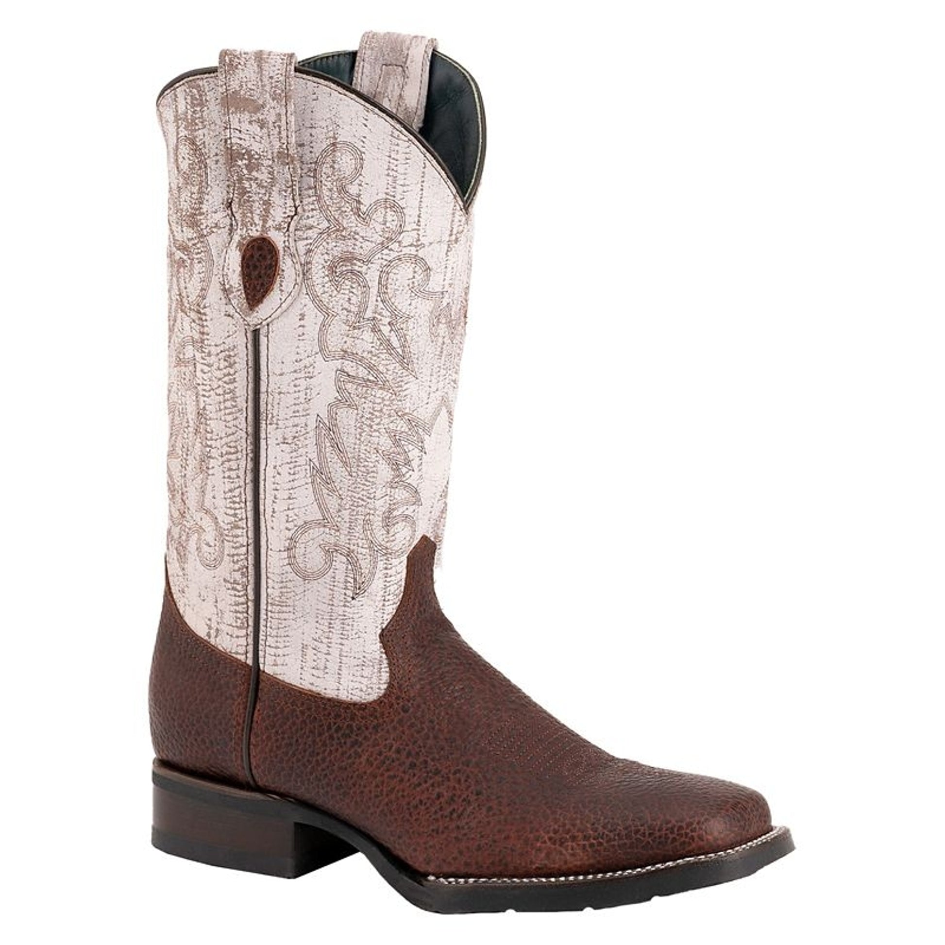 Ferrini Mens Toro Square Toe Boots