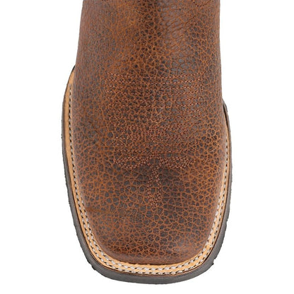Ferrini Mens Toro Square Toe Boots